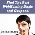 GoodHost.org : Helping You Find The Best Hosts Of The Web