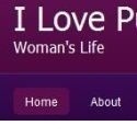 what women want : i love purple