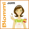 Blommi : Mommy + Blogger = Blommi