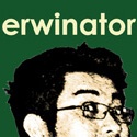 erwinator : The Life of a Deep Fired Couch Potato