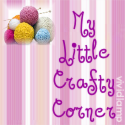 My Little Crafty Corner : ~ bakin', knittin', scrappin' and photography all rolled into one.