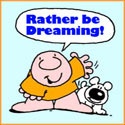 OhSo Interesting : Rather be Dreaming