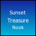 Sunset Treasure Nook Newsletter : sunset treasure nook, ebay, blog, collectibles, online selling