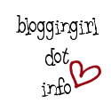 bloggingirl : 