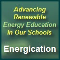 Energication : Educational resources for advancing Renewable "Energy Education" in our schools