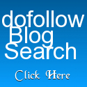 dofollow Blog Search : Search the do follow blogosphere