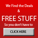 We Find The Free STUFF : So You Don't have to!