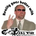 Bagwine Ruminations : Reality Goes Better With Bagwine