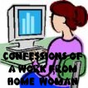 Confessions of a Work at Home Mom : 