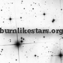 Burn Like Stars : Accentuate the negative