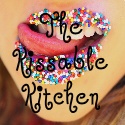 The Kissable Kitchen : Toward A Steamy, Seductive, Vibrant Healthy Life.