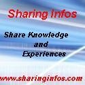 Sharing Infos : Education, Me, Tour, Infos, Weblog.