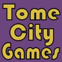 Tome City Games : Escape the Mundane