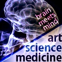 Art Science Medicine : Reconnecting the brain to the mind.