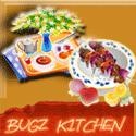 Bugz Kitchen : A pinch of this and a dash of that.
