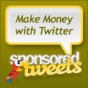 Sponsored Tweets - make money the easy way, write a tweet and take the money home