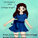 Confessions Of A College Angel : College has never been so much Fun