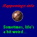 Happeningz : Sometimes, it can be a little weird..