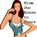 From Our House to Yours : SAHM