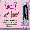 Cacai's Steps and Journey : Personal Quality Blog