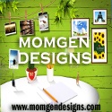 Momgen designs : handmade designs