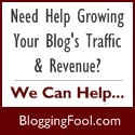 BloggingFool : Need Help Growing Blog Traffic? We Can Help...