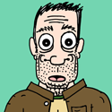jIMPERFECT : A comic strip about the imperfect life of Jim Hastings