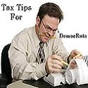 Tax Tips  for DemocRats : Obama. Congress.  Comedy.