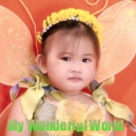 Wonderful World of Peachy : 