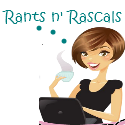 Rants n' Rascals : Blogging toward sanity one day at a time.