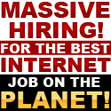 Massive Hiring : jobs, money