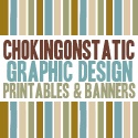 Chokingonstatic Design : OOAK & Premade Shop Banners & Digital Collage Sheets