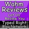 Wahm Reviews : We review other blogs and sites.