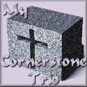 My Cornerstone Trio : Advice, tips, and blogs on this journey we call life