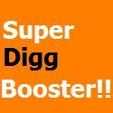 Massive Digg Booster : Boost your Digg Traffic