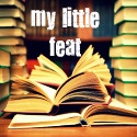 My Little Feats : readings, books  and literature