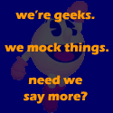 For the Retarded : A very "special" look at Movies, Games, Comics, and more! 