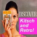 Kitchen Retro : Making fun of  kitsch and retro advertisements almost every day!