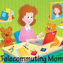 Telecommuting Moms : 