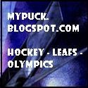 MyPuck - Hockey Blog : Toronto Maple Leafs and Hockey news