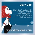 Dizzy Dee : Dizzy-Dee's deliciously delightful, dainty and dangerous, daring and dazzling dark dungeon…