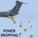 Power Dropping : Drop 300 Entrecard credits in less than 20 minutes