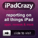 iPad Crazy : reporting on all things iPad