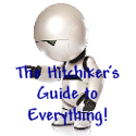 The Hitchiker's Guide to Everything : About all the stuff I am interested in