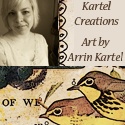 Kartel Creations : art by Arrin Kartel