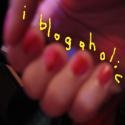 iblogaholic : I am blogaholic