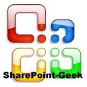 Sharepoint Geek : SharePoint Tips & Tricks From A Newbie