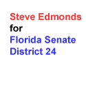Steve Edmonds 4 Senate 24 : Returning Government to the People