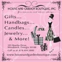House and Garden Boutique : Gifts for You & Your Home