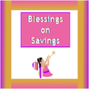 Blessings on Savings : 